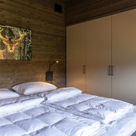 Mosetertoppen Skiline - Hafjell Ski Resort Øyer Dış mekan fotoğraf